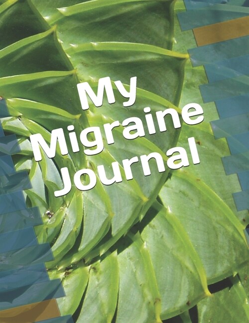 My Migraine Journal (Paperback)