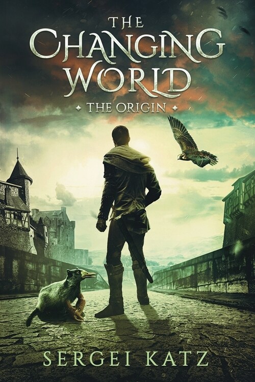 Changing World: Origin (Paperback)