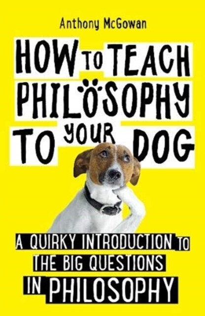 How to Teach Philosophy to Your Dog : A Quirky Introduction to the Big Questions in Philosophy (Paperback)