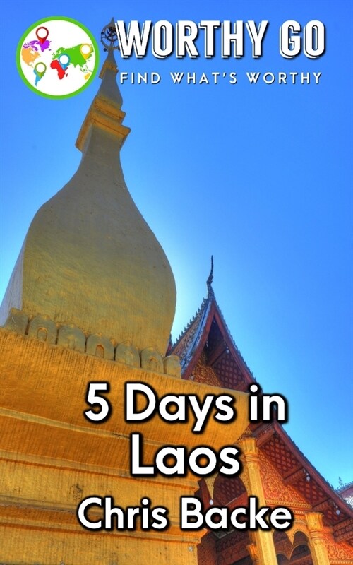 5 Days in Laos (Paperback)