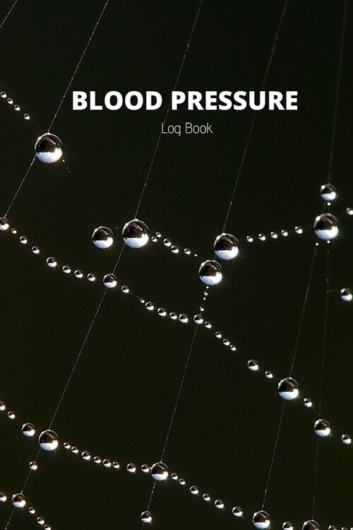 Blood Pressure Log Book: Daily Blood Pressure, Heart Rate Journal, Diary, Tracker. Enough For Over 2 Years Of Record. Space For Your Notes Abou (Paperback)
