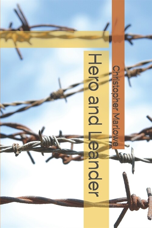 Hero and Leander (Paperback)
