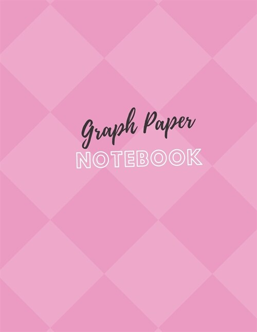 Graph Paper: Quad Ruled 100 Sheets 5 x 5, Paper for Math & Science Students (8.5 x 11) (Paperback)