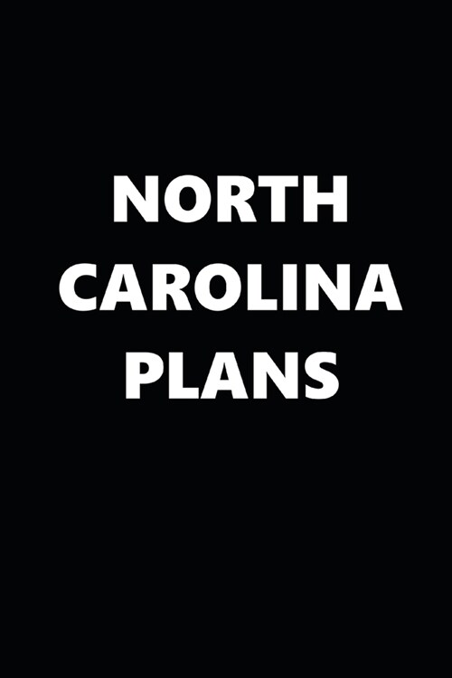2020 Daily Planner North Carolina Plans 388 Pages: 2020 Planners Calendars Organizers Datebooks Appointment Books Agendas (Paperback)