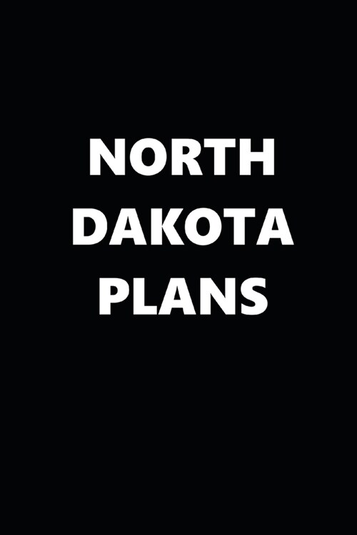 2020 Daily Planner North Dakota Plans 388 Pages: 2020 Planners Calendars Organizers Datebooks Appointment Books Agendas (Paperback)