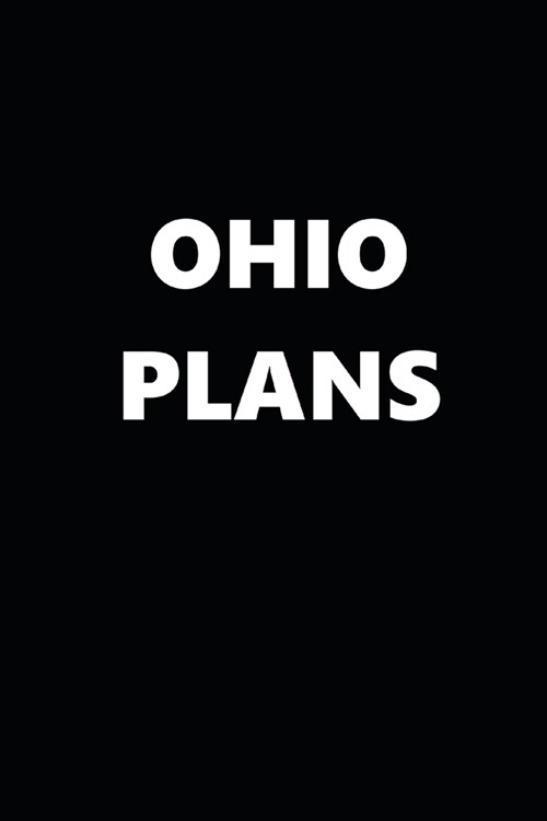 2020 Daily Planner Ohio Plans 388 Pages: 2020 Planners Calendars Organizers Datebooks Appointment Books Agendas (Paperback)