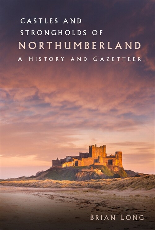 Castles and Strongholds of Northumberland : A History and Gazetteer (Paperback)