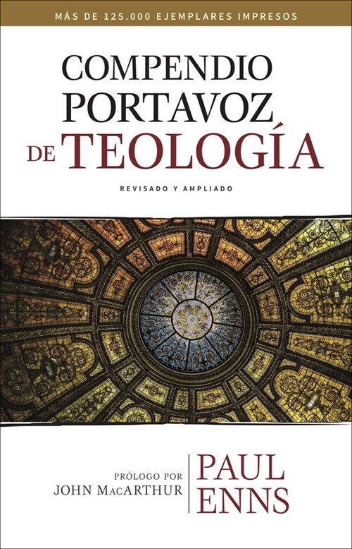 Compendio Portavoz de Teolog? (Hardcover)