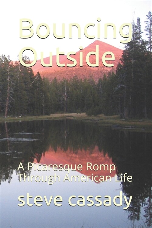 Bouncing Outside (Paperback)