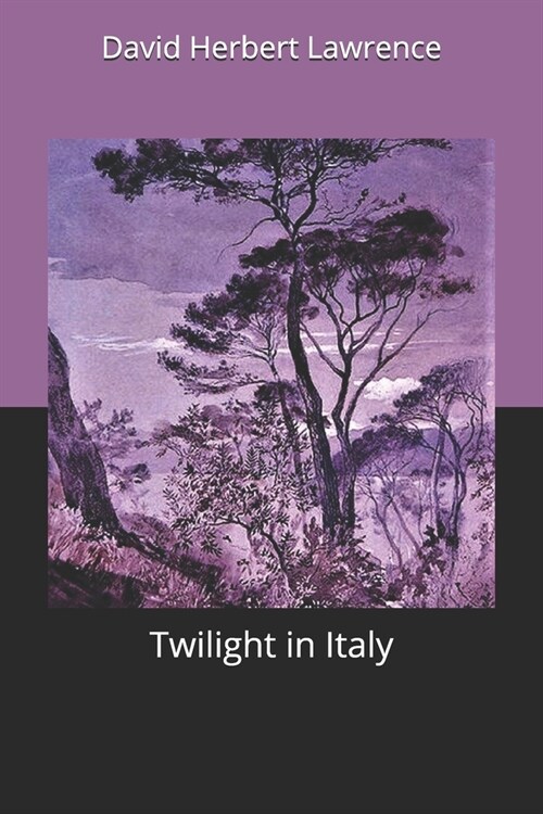 Twilight in Italy (Paperback)