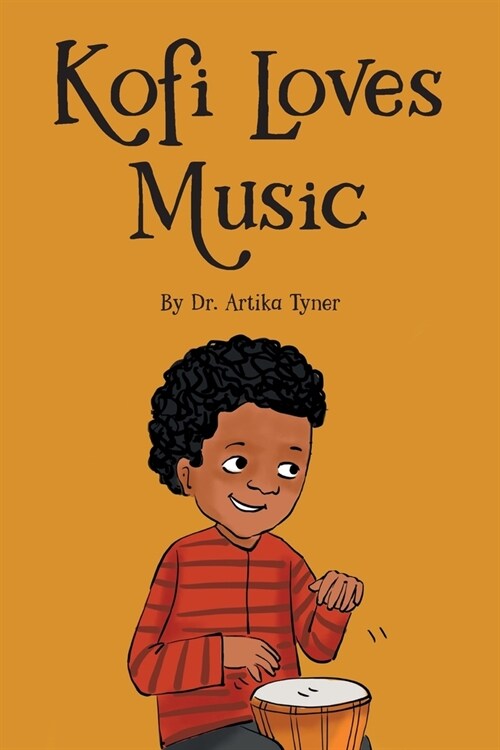 Kofi Loves Music (Paperback)