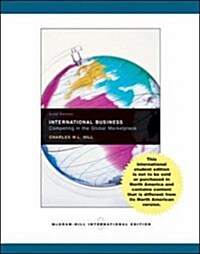 [중고] International Business with Online Learning Center Access Ca (Paperback)