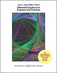 [중고] Differential Equations for Engineers and Scientists (Paperback)