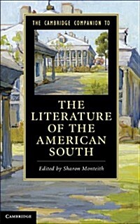 The Cambridge Companion to the Literature of the American South (Hardcover)