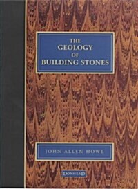 Geology of Building Stones (Hardcover)