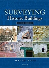 Surveying Historic Buildings (Hardcover)