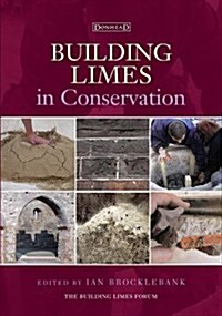 Building Limes in Conservation (Hardcover)