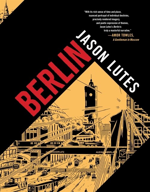 Berlin (Paperback)