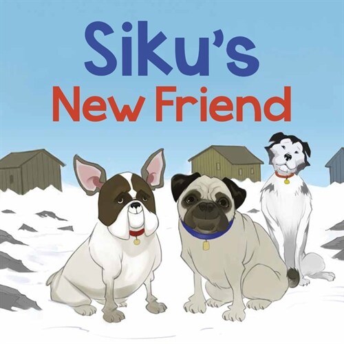 Sikus New Friend: English Edition (Paperback, English)