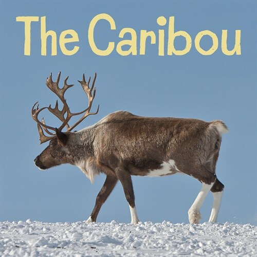 The Caribou: English Edition (Paperback, English)