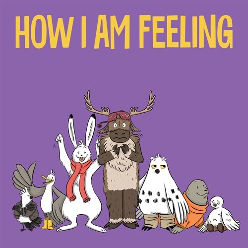 How I Am Feeling: English Edition (Paperback, English)