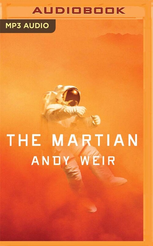 The Martian (MP3 CD)