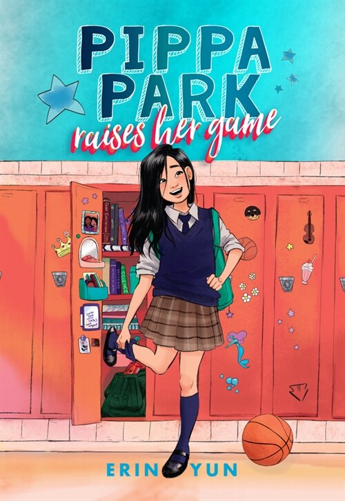 Pippa Park Raises Her Game (Paperback)
