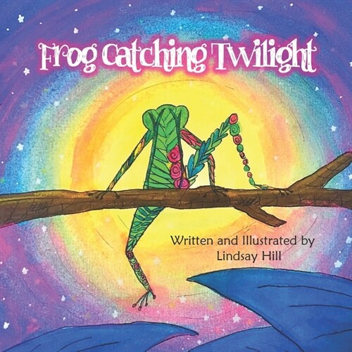 Frog Catching Twilight (Paperback)