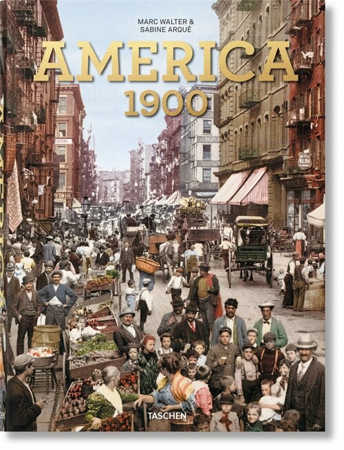 America 1900 (Hardcover)