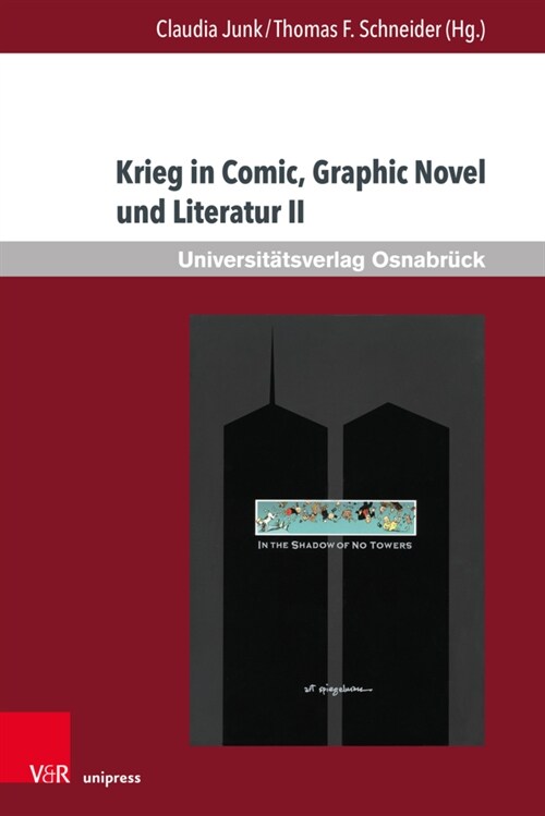 Krieg in Comic, Graphic Novel Und Literatur II (Paperback, 1. Auflage)