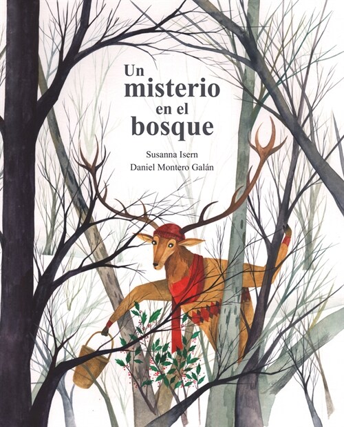 Un Misterio En El Bosque (a Mystery in the Forest) (Hardcover)