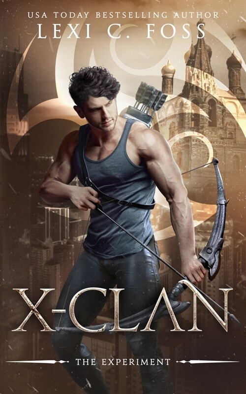 X-Clan: The Experiment: A Shifter Omegaverse Romance (Paperback)