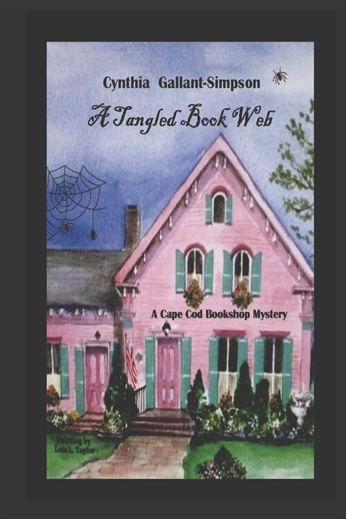 A Tangled Book Web: A Cape Cod Bookshop Mystery (Paperback)