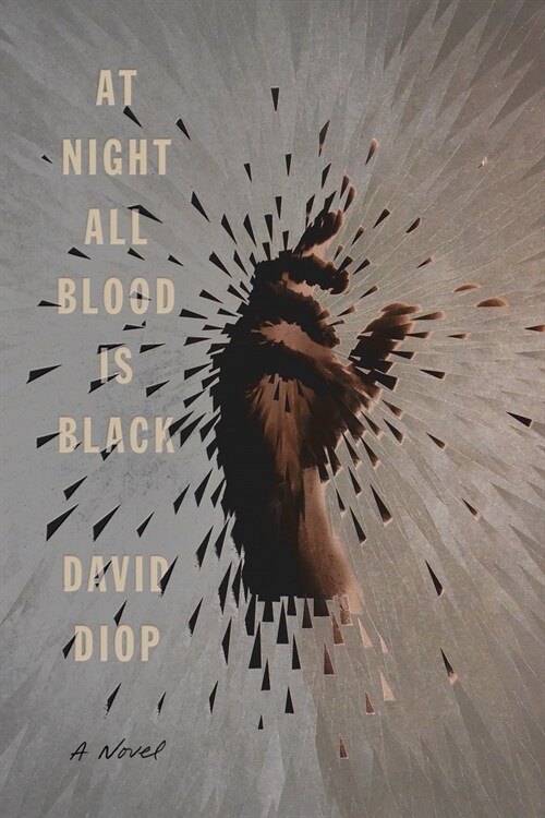 [중고] At Night All Blood Is Black (Hardcover)