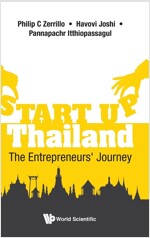 Start-Up Thailand: The Entrepreneurs' Journey (Hardcover)