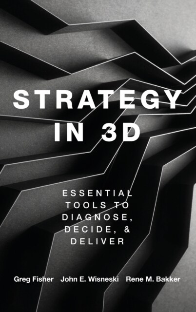 Strategy in 3D (Hardcover)