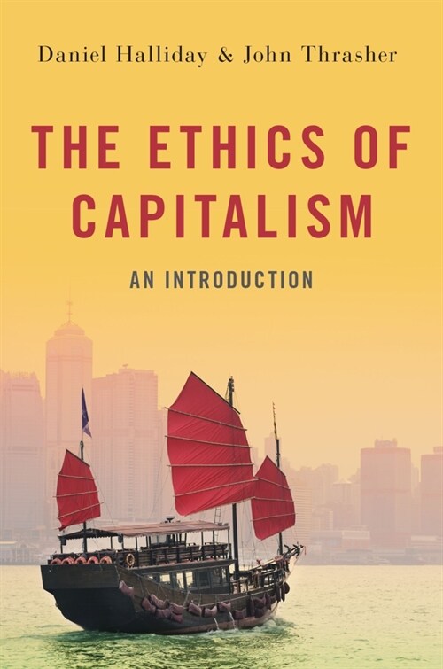 The Ethics of Capitalism: An Introduction (Hardcover)