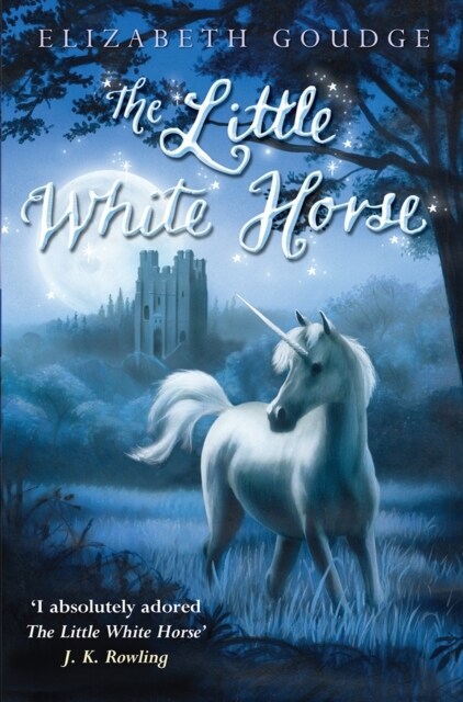 The Little White Horse (Paperback, New ed)