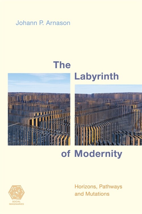 The Labyrinth of Modernity : Horizons, Pathways and Mutations (Hardcover)