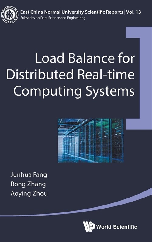 Load Balance for Distributed Real-Time Computing Systems (Hardcover)