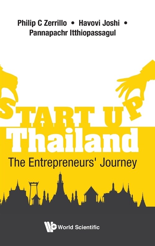 Start-Up Thailand: The Entrepreneurs Journey (Hardcover)