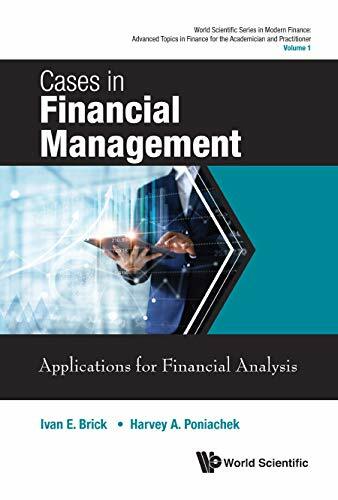 Cases in Financial Management (Hardcover)