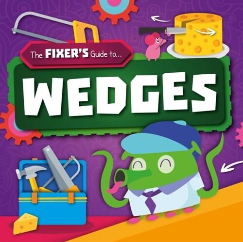 Wedges (Hardcover)