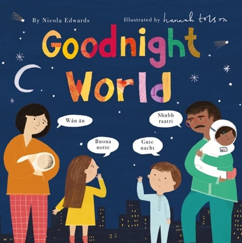 Goodnight World (Paperback)