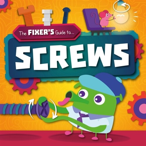 Screws (Hardcover)