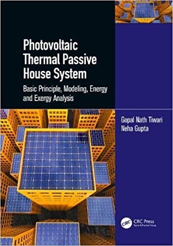 Photovoltaic Thermal Passive House System : Basic Principle, Modeling, Energy and Exergy Analysis (Hardcover)