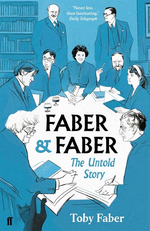 Faber & Faber : The Untold Story (Paperback, Main)