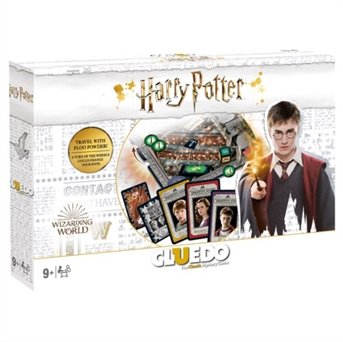 Harry Potter Cluedo Board Game (Other)