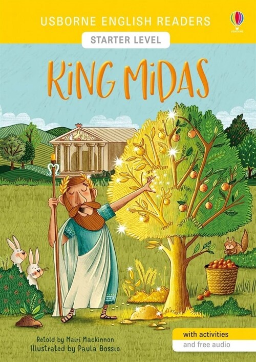 King Midas (Paperback)