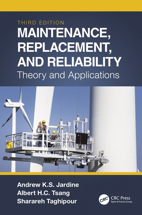 Maintenance, Replacement, and Reliability : Theory and Applications (Hardcover, 3 ed)